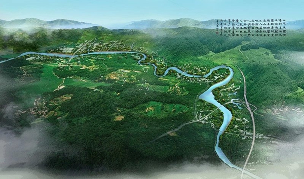 修水縣寧州鎮(zhèn)防洪工程