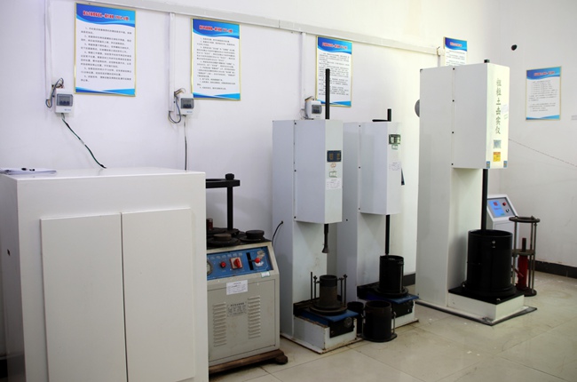 粗粒土擊實(shí)儀