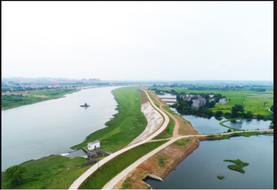 吉州區(qū)曲瀨長(zhǎng)樂(lè)聯(lián)圩加固整治工程