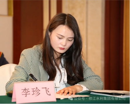 20周年 | “廿念不忘，礪行致遠” 系列采訪第一期（二）：勘測設計公司李珍飛