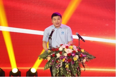 “廿念不忘，礪行致遠(yuǎn)”修江水利集團(tuán)二十周年慶